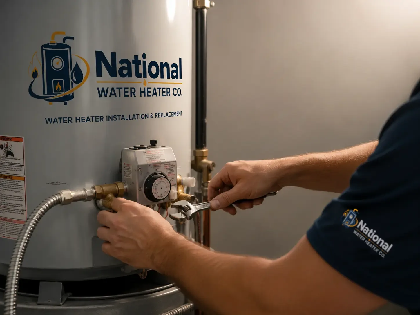 Why choose Water Heater Installation in Saint Bernard, LA